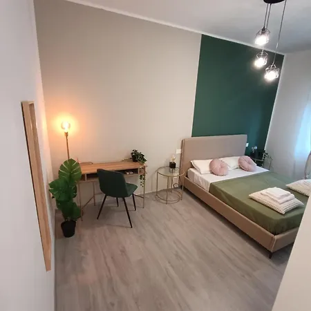 Ginevra Frühstückspension Porto San Giorgio