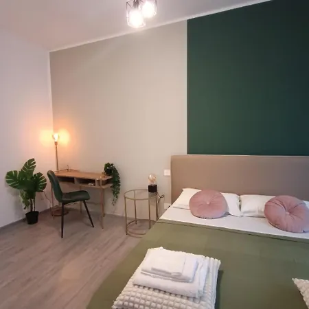 Ginevra Frühstückspension 3*