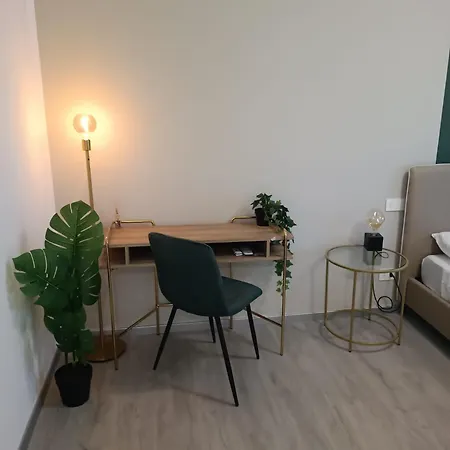 Ginevra Frühstückspension Porto San Giorgio