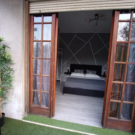 Ginevra Frühstückspension Porto San Giorgio