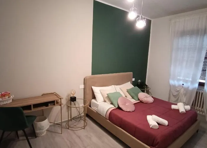Bed & Breakfast Ginevra 3*